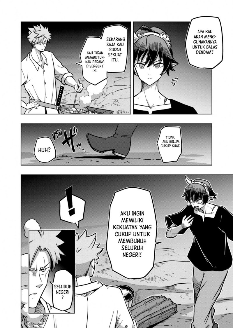 Iken Senki Verndio (Iken Senki Volundio) Chapter 6 Gambar 9