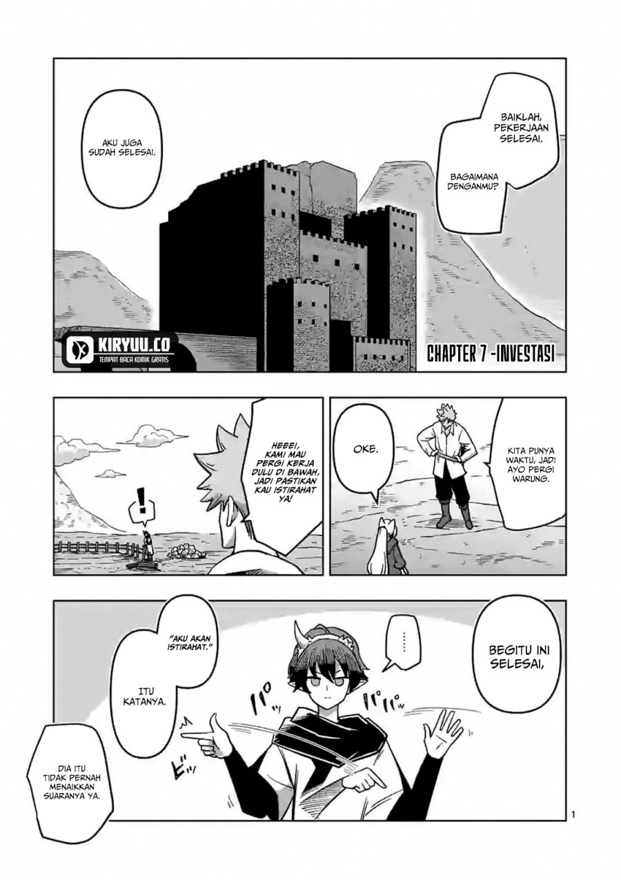 Baca Iken Senki Verndio (Iken Senki Volundio) Chapter 7 Gambar 2