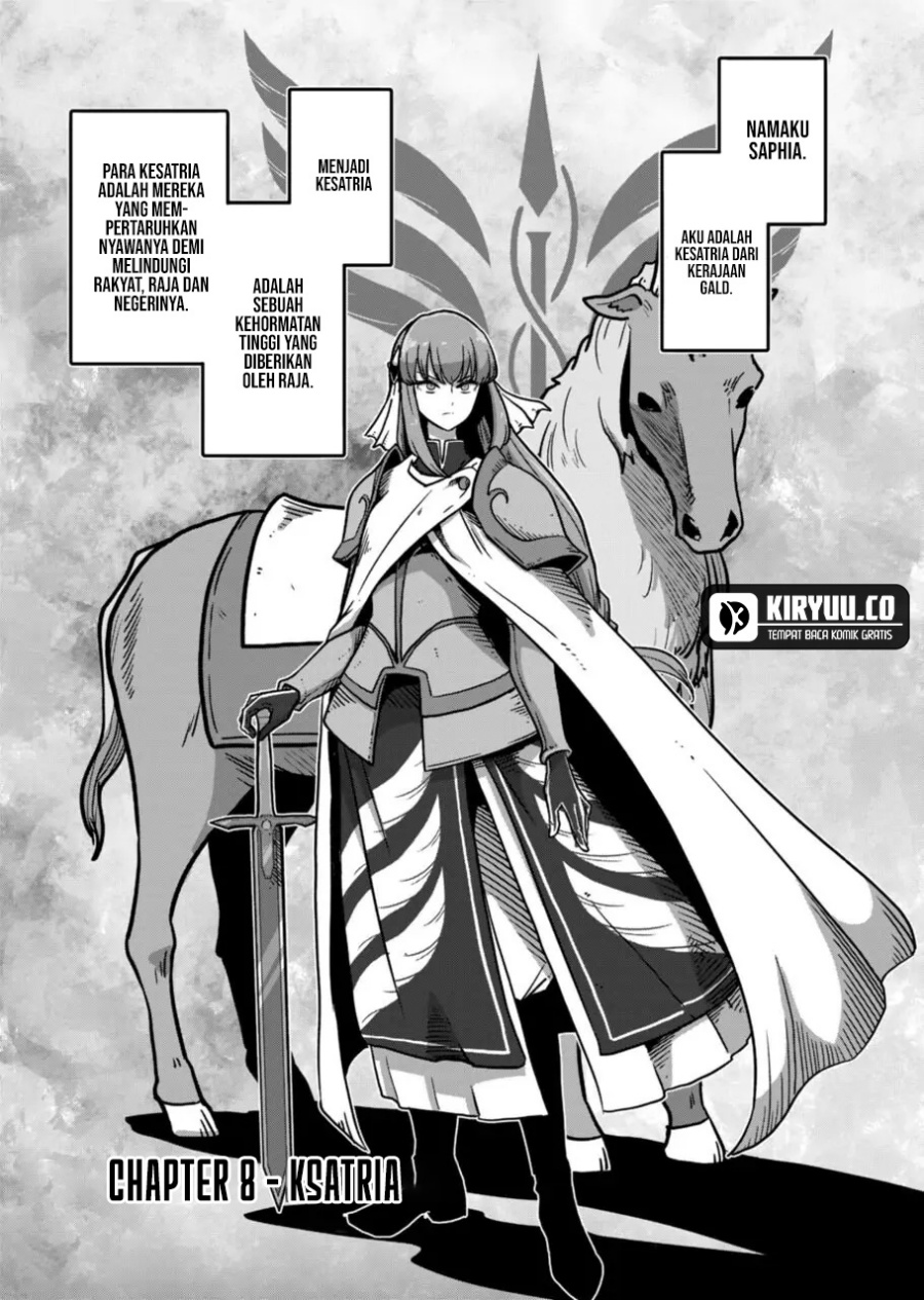 Baca  Iken Senki Verndio (Iken Senki Volundio) Chapter 8 Gambar 2