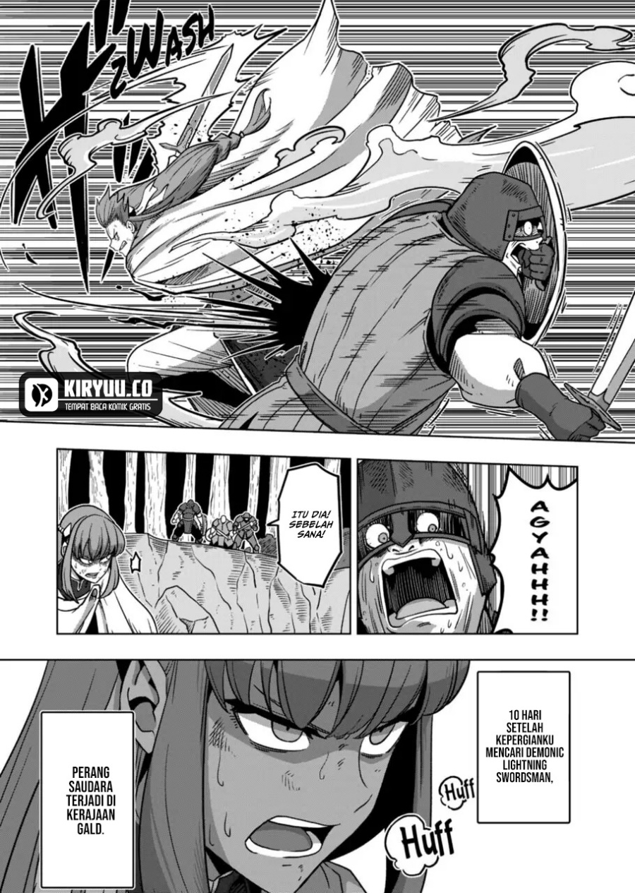 Iken Senki Verndio (Iken Senki Volundio) Chapter 8 Gambar 4