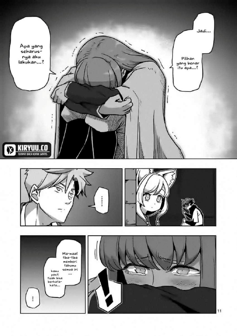 Iken Senki Verndio (Iken Senki Volundio) Chapter 9 Gambar 12