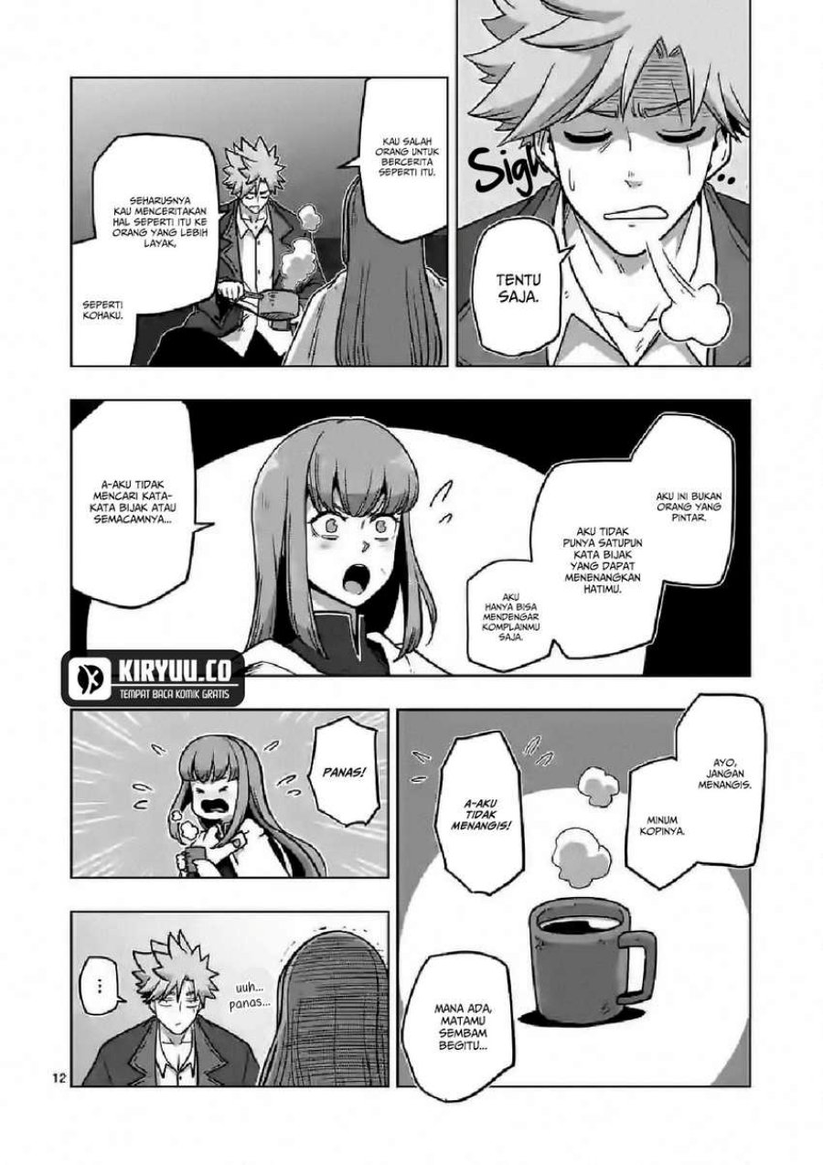 Iken Senki Verndio (Iken Senki Volundio) Chapter 9 Gambar 13