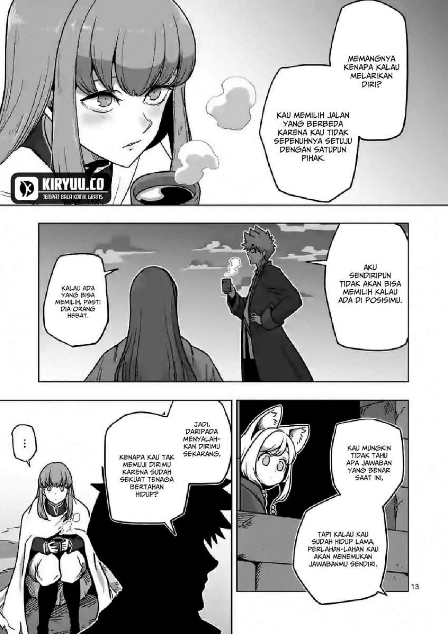Iken Senki Verndio (Iken Senki Volundio) Chapter 9 Gambar 14
