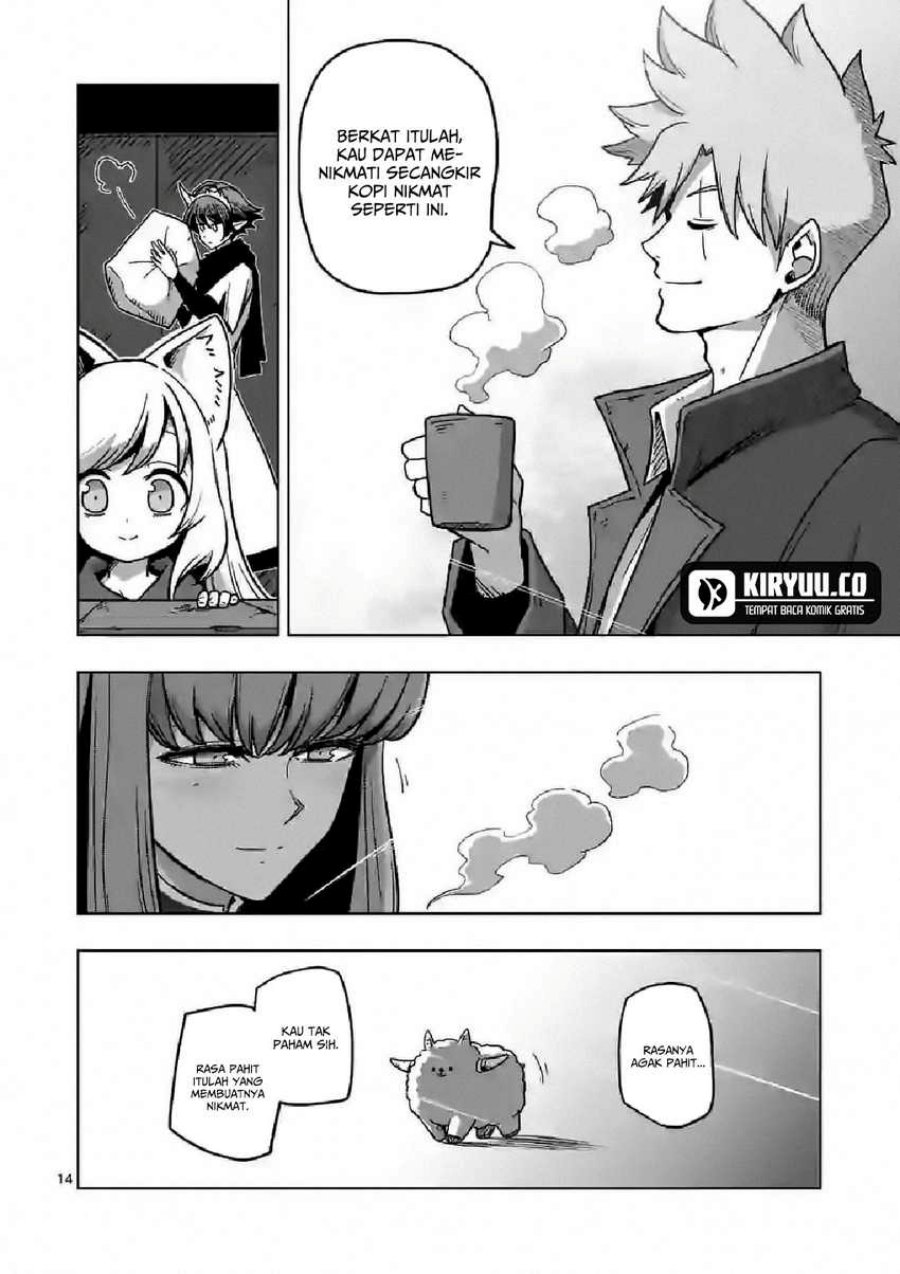 Iken Senki Verndio (Iken Senki Volundio) Chapter 9 Gambar 15