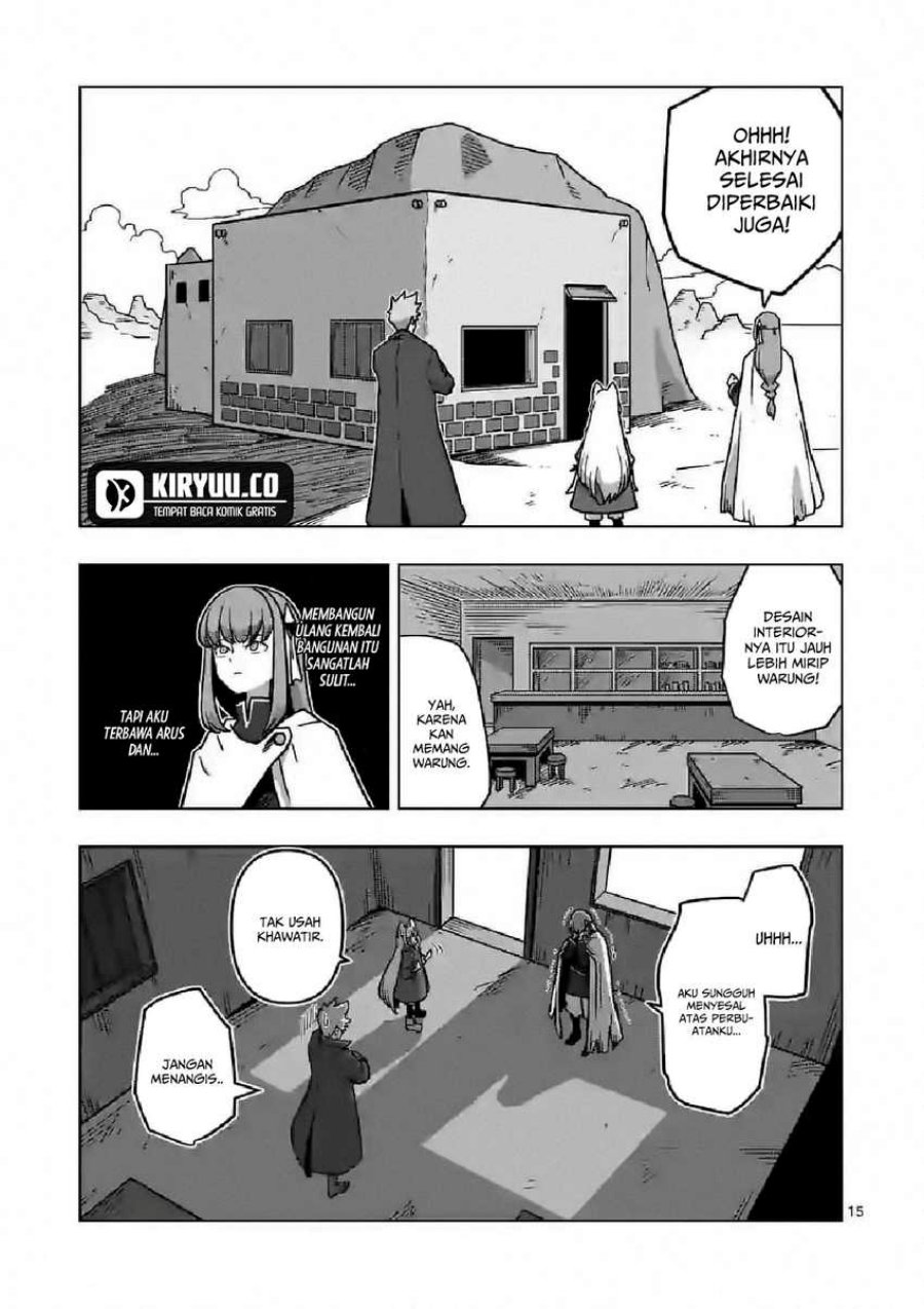 Iken Senki Verndio (Iken Senki Volundio) Chapter 9 Gambar 16