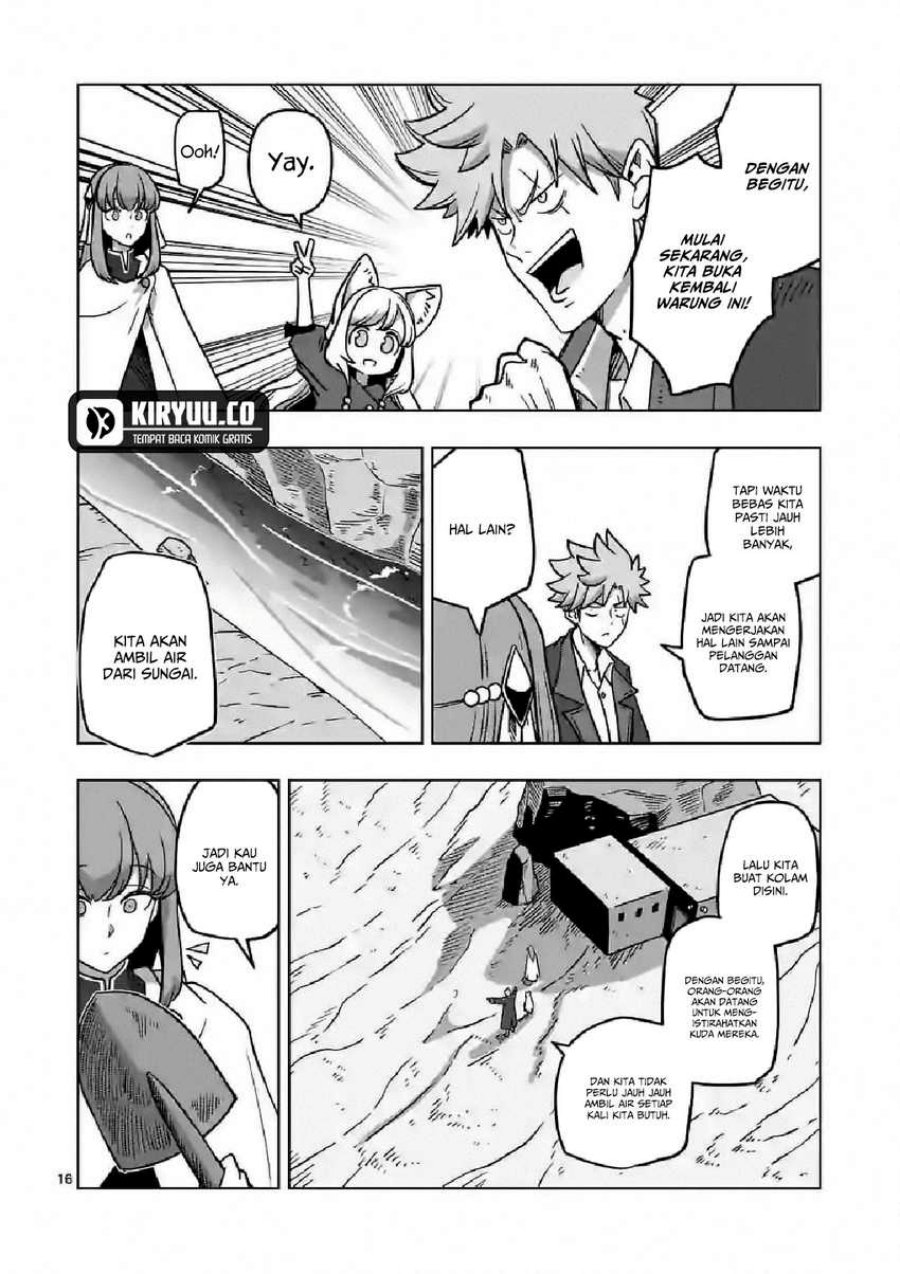Iken Senki Verndio (Iken Senki Volundio) Chapter 9 Gambar 17