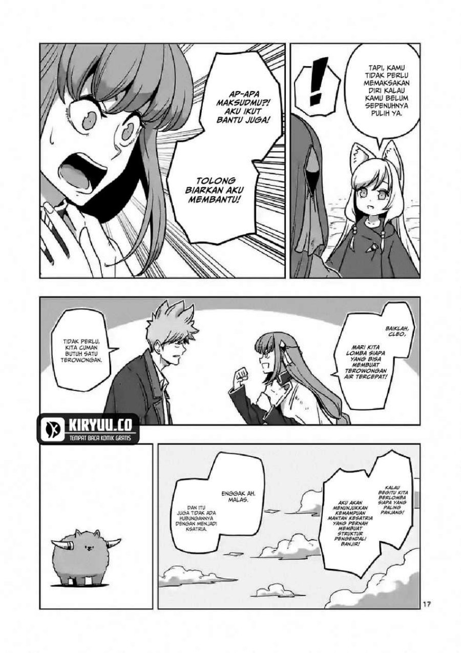Iken Senki Verndio (Iken Senki Volundio) Chapter 9 Gambar 18