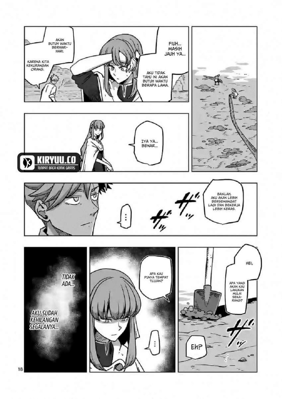 Iken Senki Verndio (Iken Senki Volundio) Chapter 9 Gambar 19