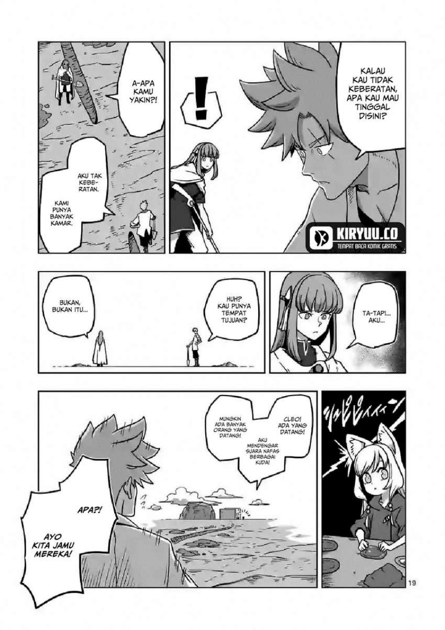 Iken Senki Verndio (Iken Senki Volundio) Chapter 9 Gambar 20