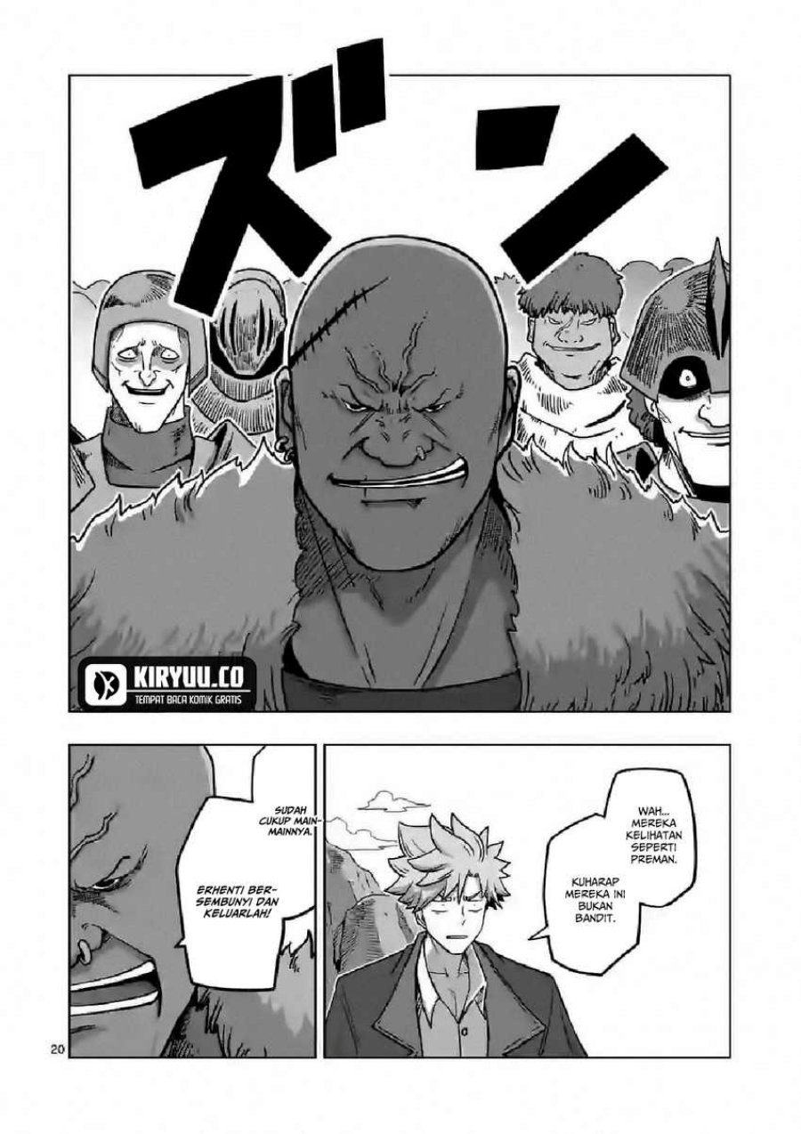 Iken Senki Verndio (Iken Senki Volundio) Chapter 9 Gambar 21