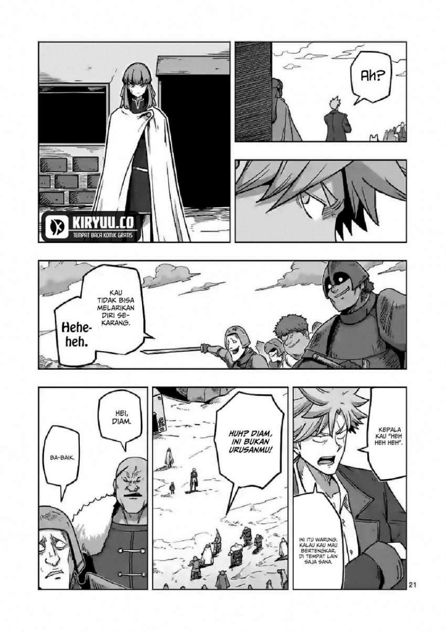 Iken Senki Verndio (Iken Senki Volundio) Chapter 9 Gambar 22