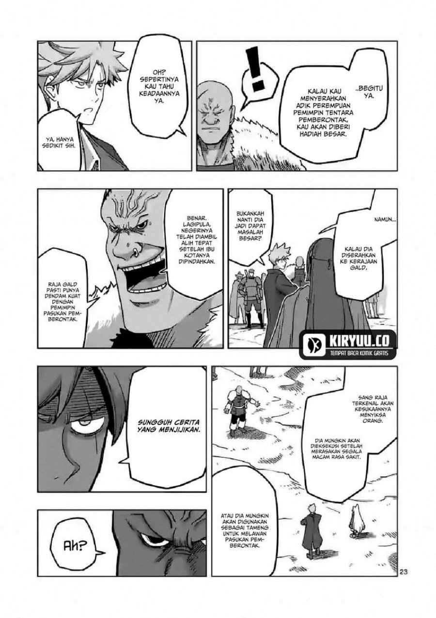 Iken Senki Verndio (Iken Senki Volundio) Chapter 9 Gambar 24