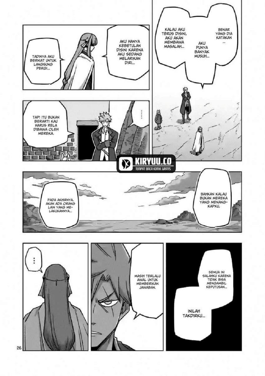 Iken Senki Verndio (Iken Senki Volundio) Chapter 9 Gambar 27