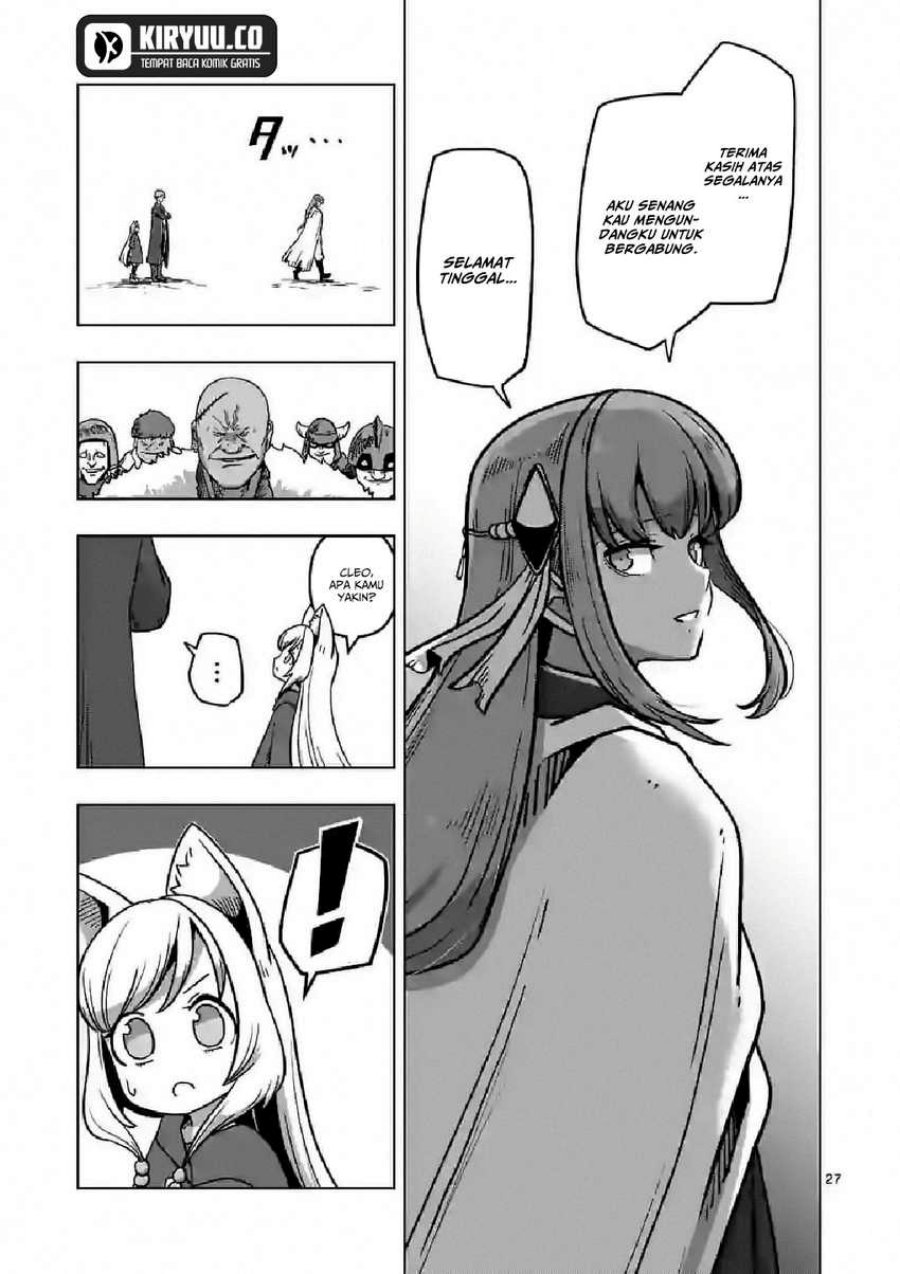 Iken Senki Verndio (Iken Senki Volundio) Chapter 9 Gambar 28