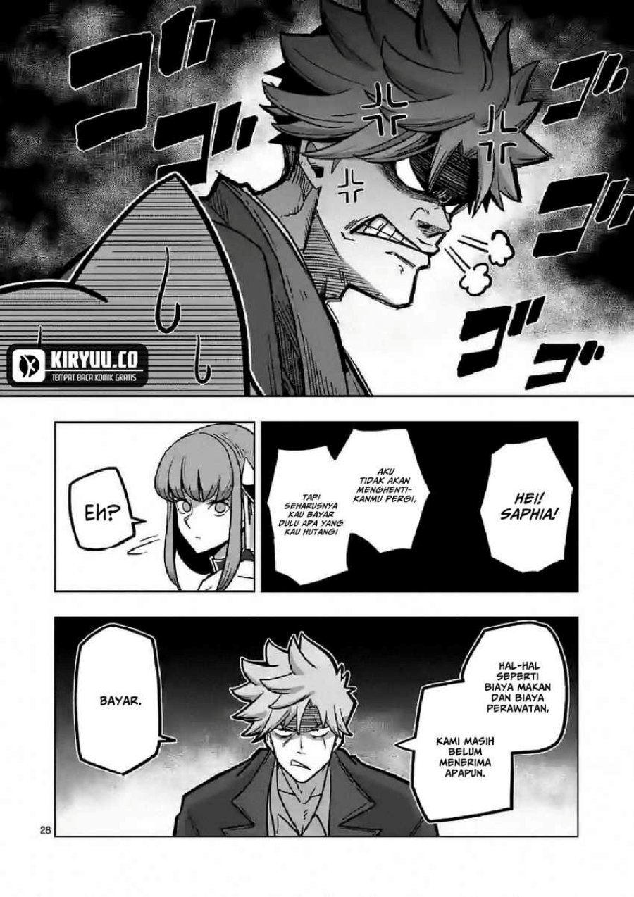Iken Senki Verndio (Iken Senki Volundio) Chapter 9 Gambar 29