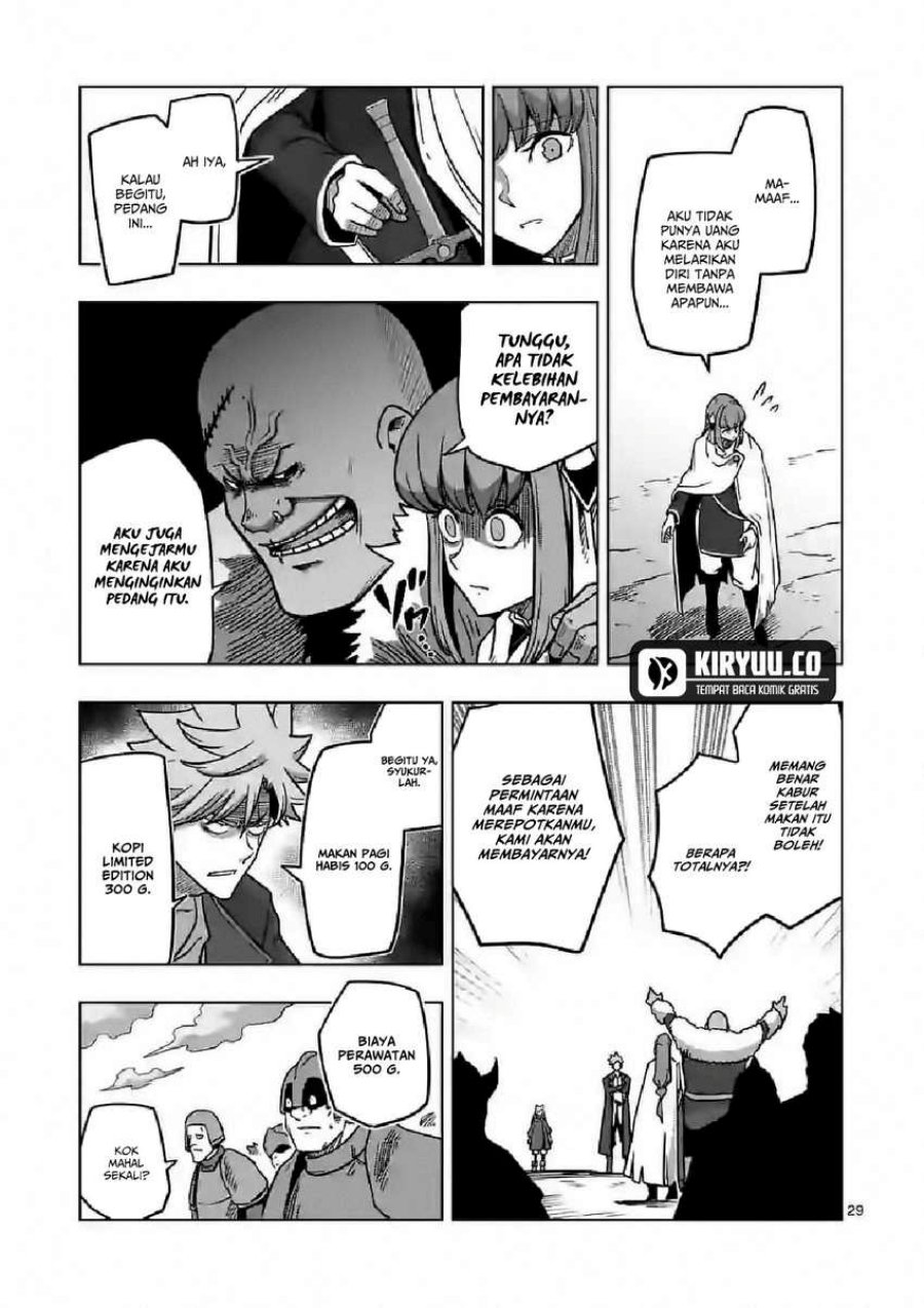 Iken Senki Verndio (Iken Senki Volundio) Chapter 9 Gambar 30