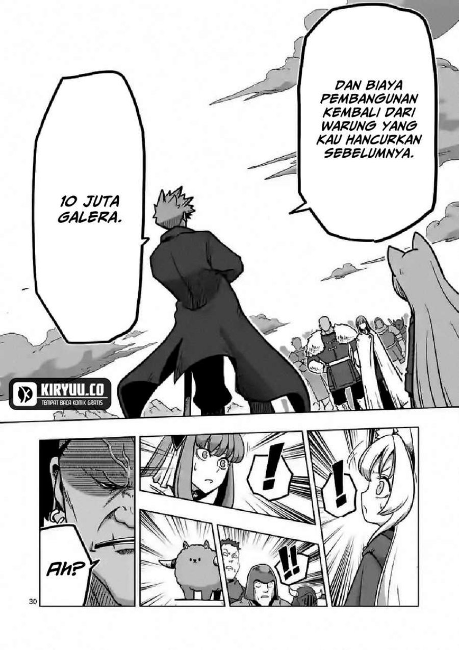 Iken Senki Verndio (Iken Senki Volundio) Chapter 9 Gambar 31