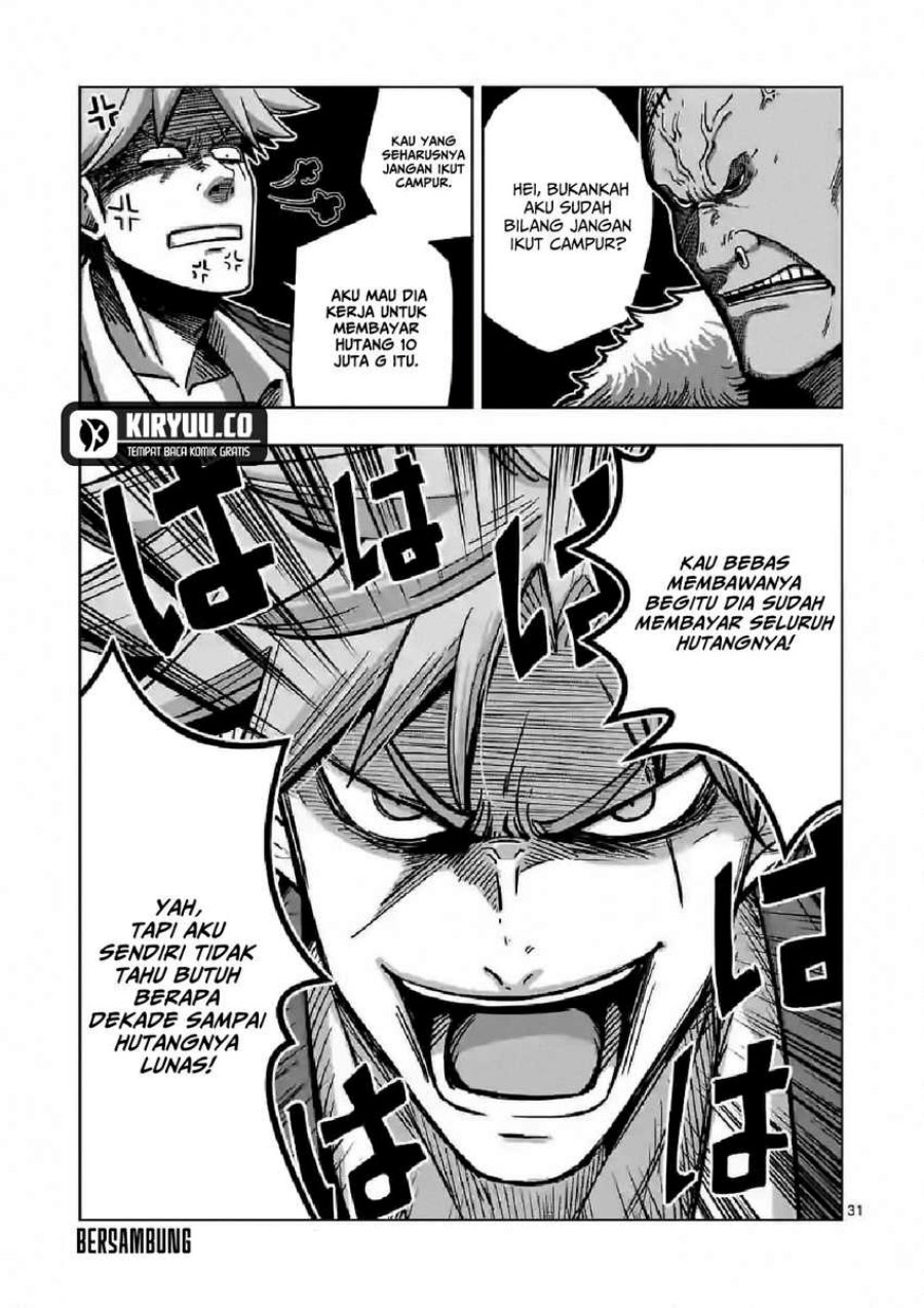 Iken Senki Verndio (Iken Senki Volundio) Chapter 9 Gambar 32