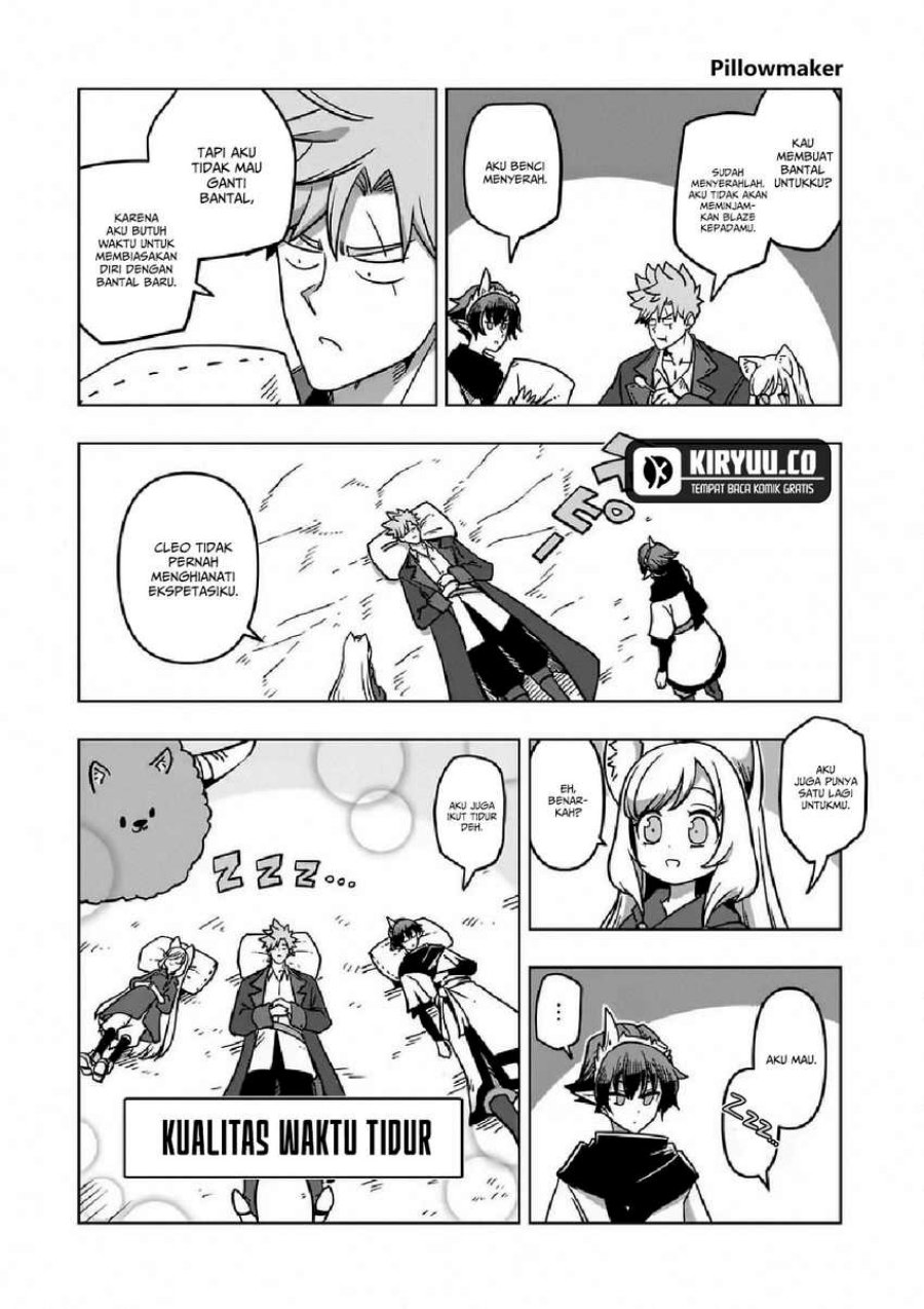 Iken Senki Verndio (Iken Senki Volundio) Chapter 9 Gambar 33