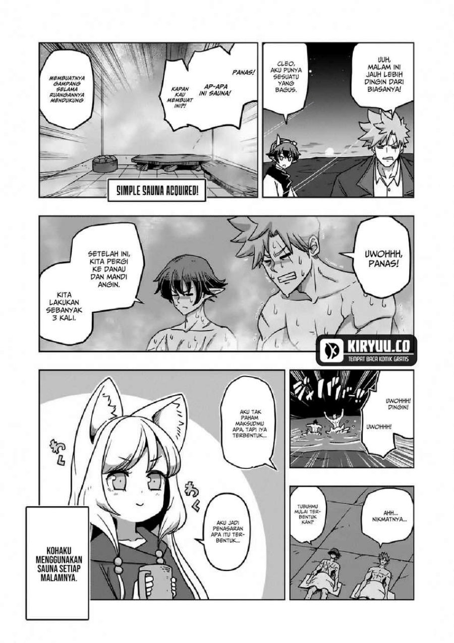 Iken Senki Verndio (Iken Senki Volundio) Chapter 9 Gambar 34