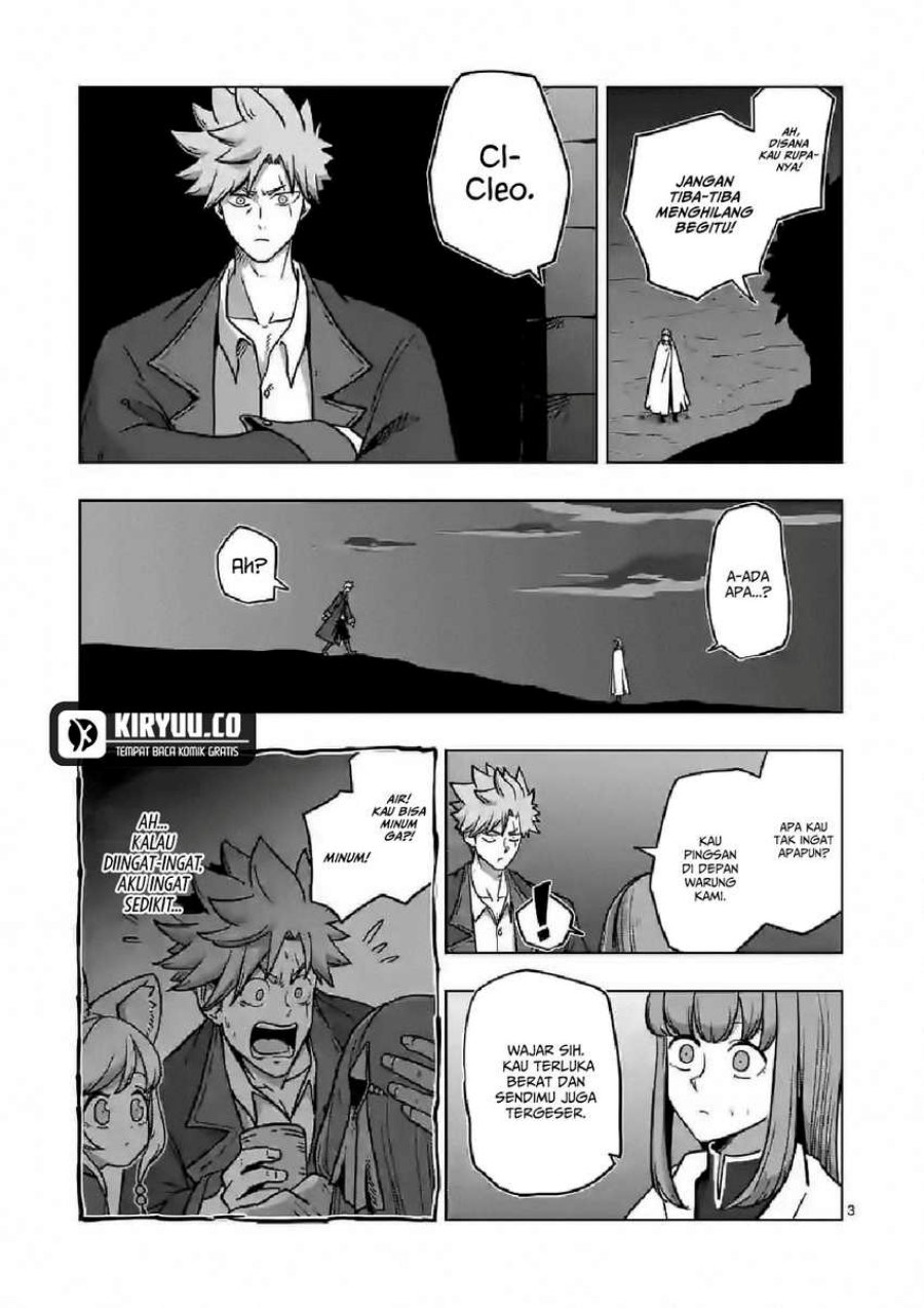 Iken Senki Verndio (Iken Senki Volundio) Chapter 9 Gambar 4
