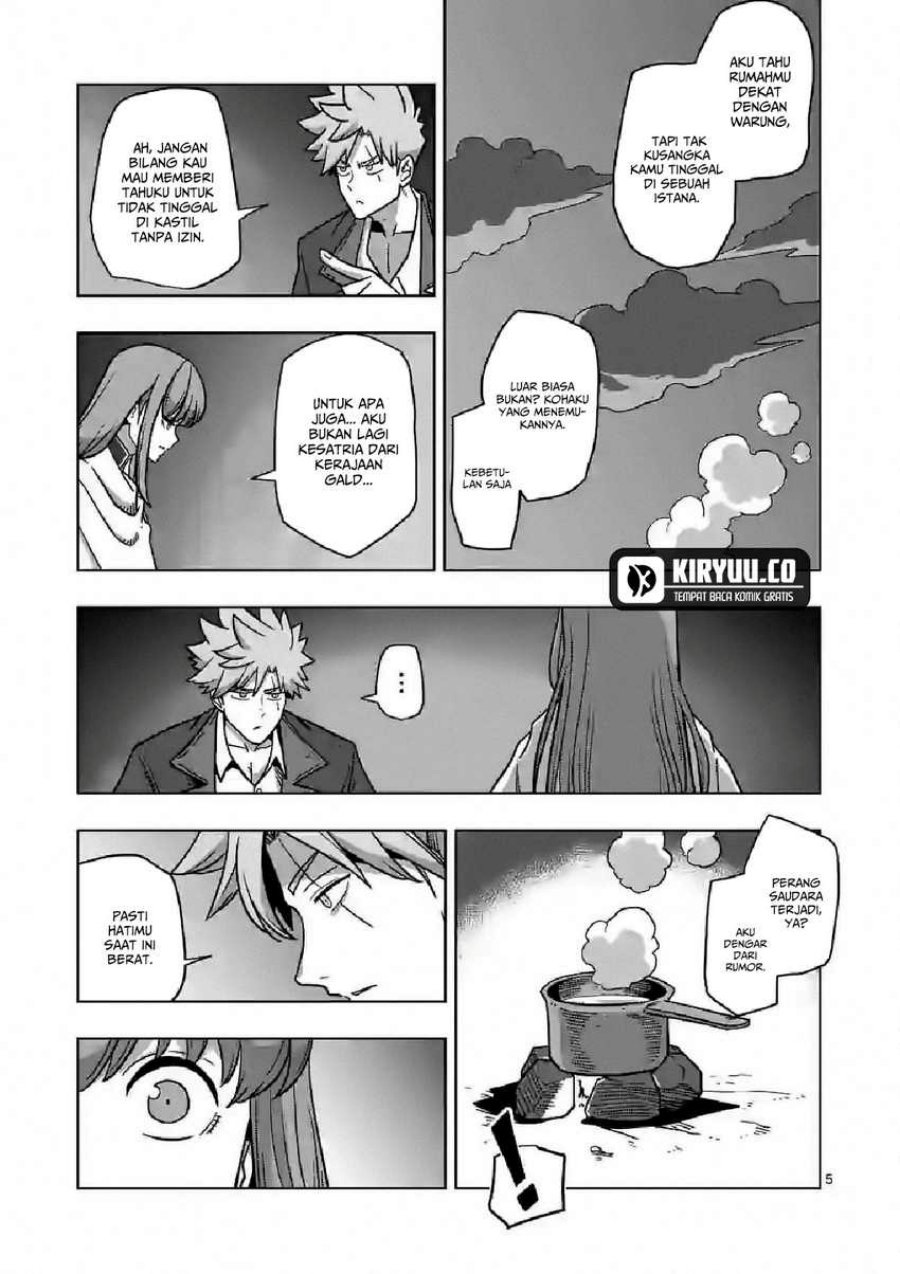 Iken Senki Verndio (Iken Senki Volundio) Chapter 9 Gambar 6