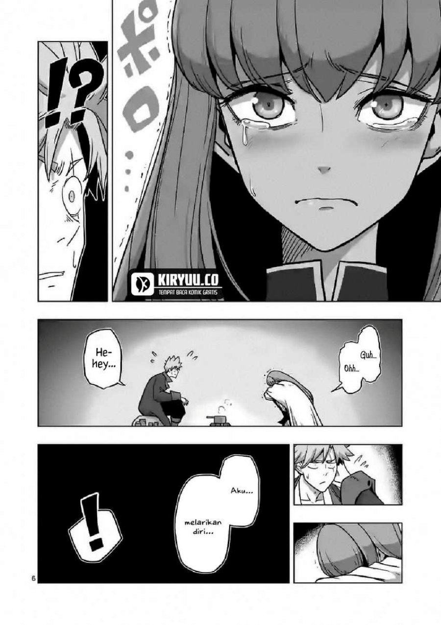 Iken Senki Verndio (Iken Senki Volundio) Chapter 9 Gambar 7