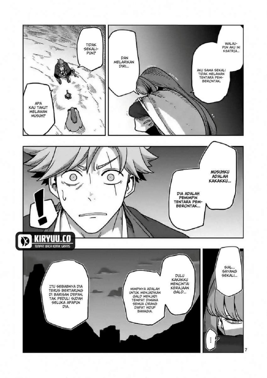 Iken Senki Verndio (Iken Senki Volundio) Chapter 9 Gambar 8