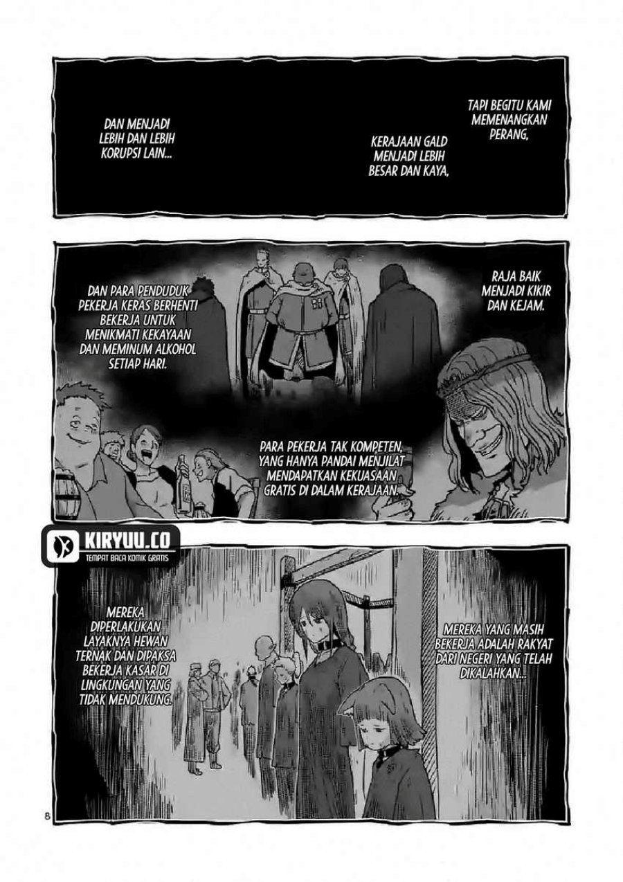 Iken Senki Verndio (Iken Senki Volundio) Chapter 9 Gambar 9