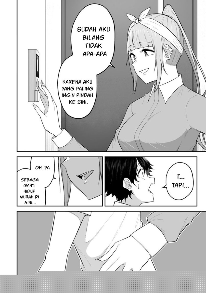 Imaizumin Chi wa Douyara Gal no Tamariba ni Natteru Rashii ~DEEP~ Chapter 14 Gambar 15