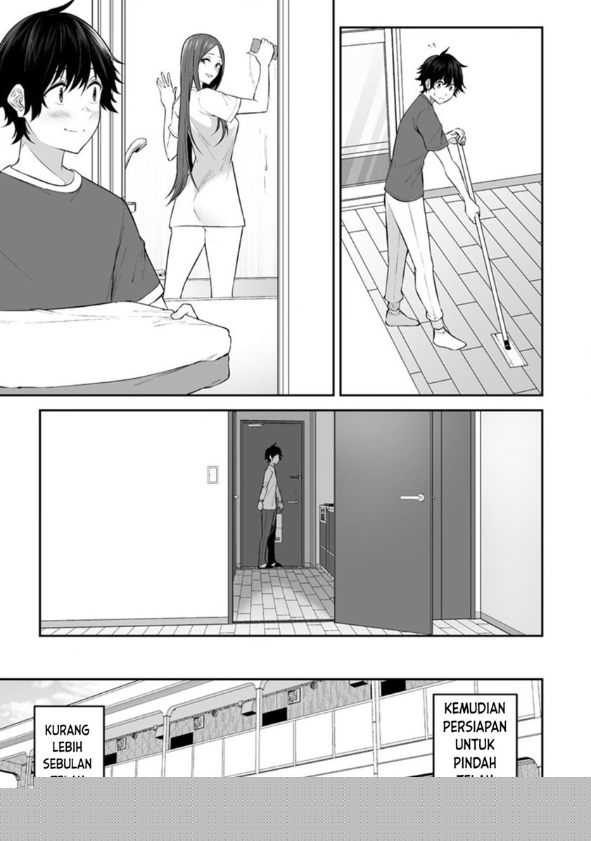 Imaizumin Chi wa Douyara Gal no Tamariba ni Natteru Rashii ~DEEP~ Chapter 14 Gambar 18
