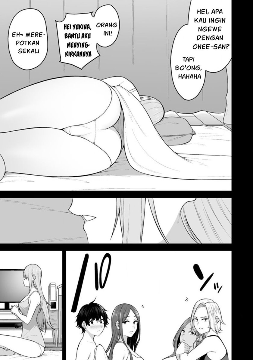 Imaizumin Chi wa Douyara Gal no Tamariba ni Natteru Rashii ~DEEP~ Chapter 15 Gambar 10