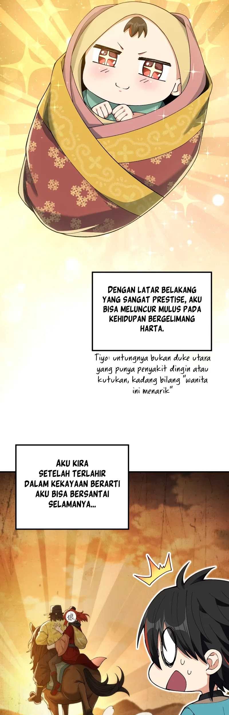 Imperial Decree: Cheat at Will Chapter 1 Gambar 18