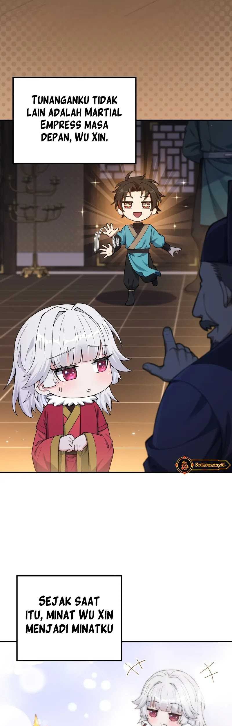 Imperial Decree: Cheat at Will Chapter 1 Gambar 22