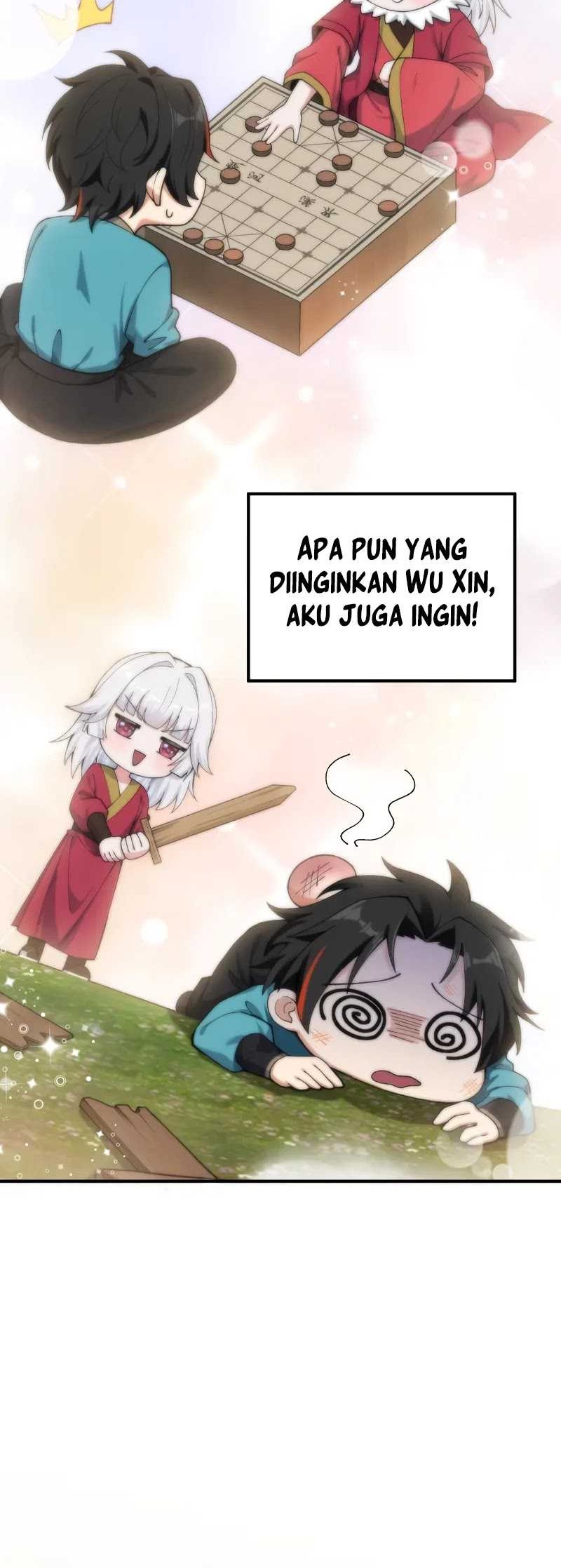 Imperial Decree: Cheat at Will Chapter 1 Gambar 23
