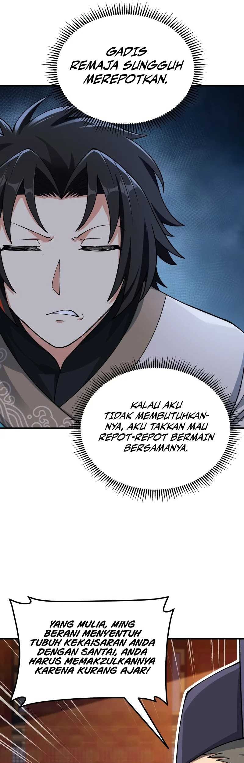 Imperial Decree: Cheat at Will Chapter 1 Gambar 28