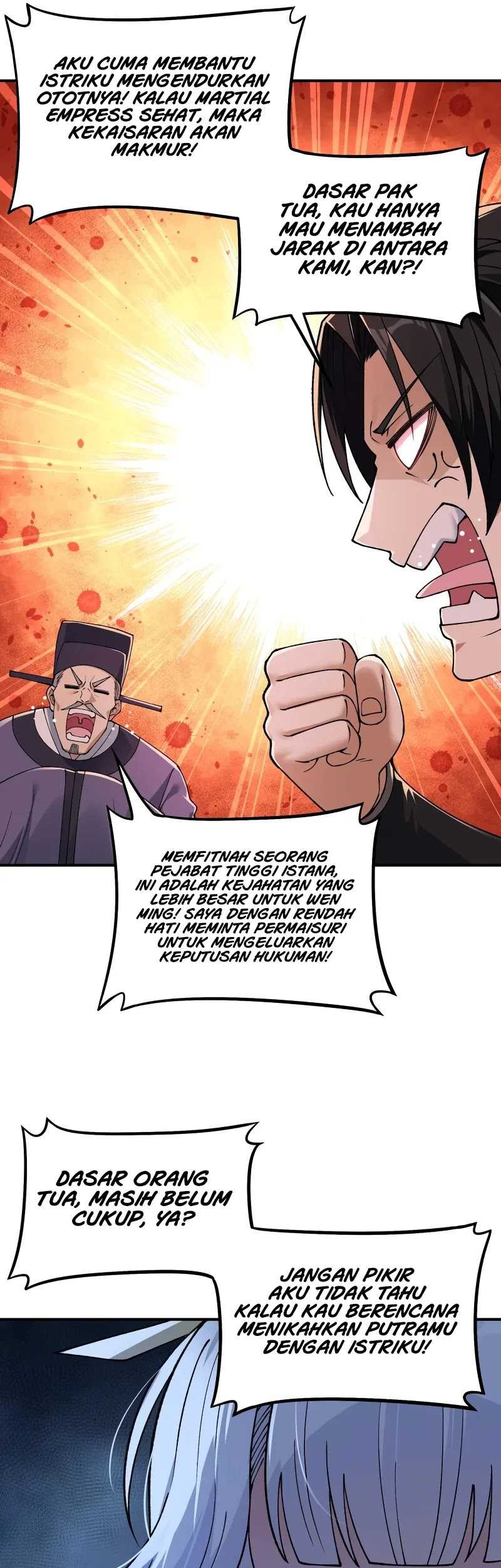 Imperial Decree: Cheat at Will Chapter 1 Gambar 30