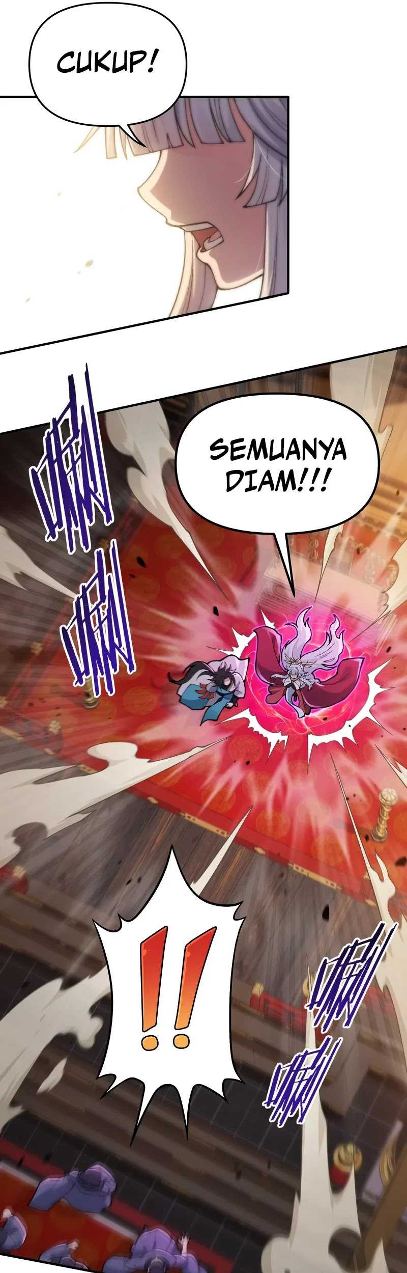 Imperial Decree: Cheat at Will Chapter 1 Gambar 32
