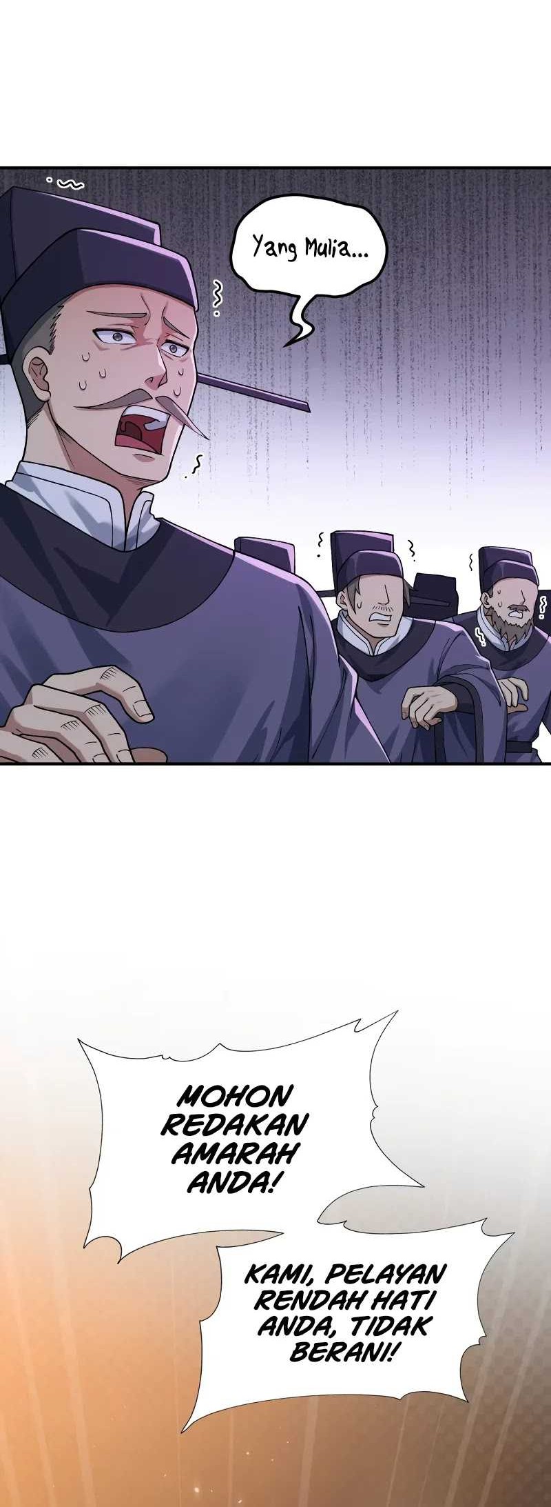 Imperial Decree: Cheat at Will Chapter 1 Gambar 35
