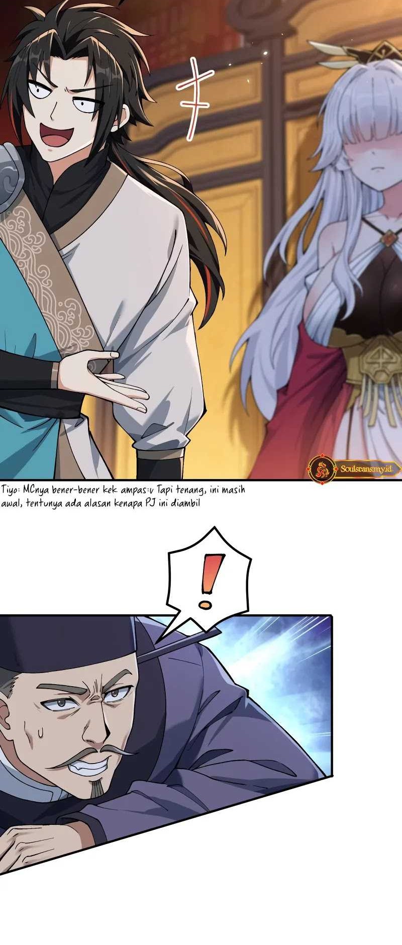 Imperial Decree: Cheat at Will Chapter 1 Gambar 37