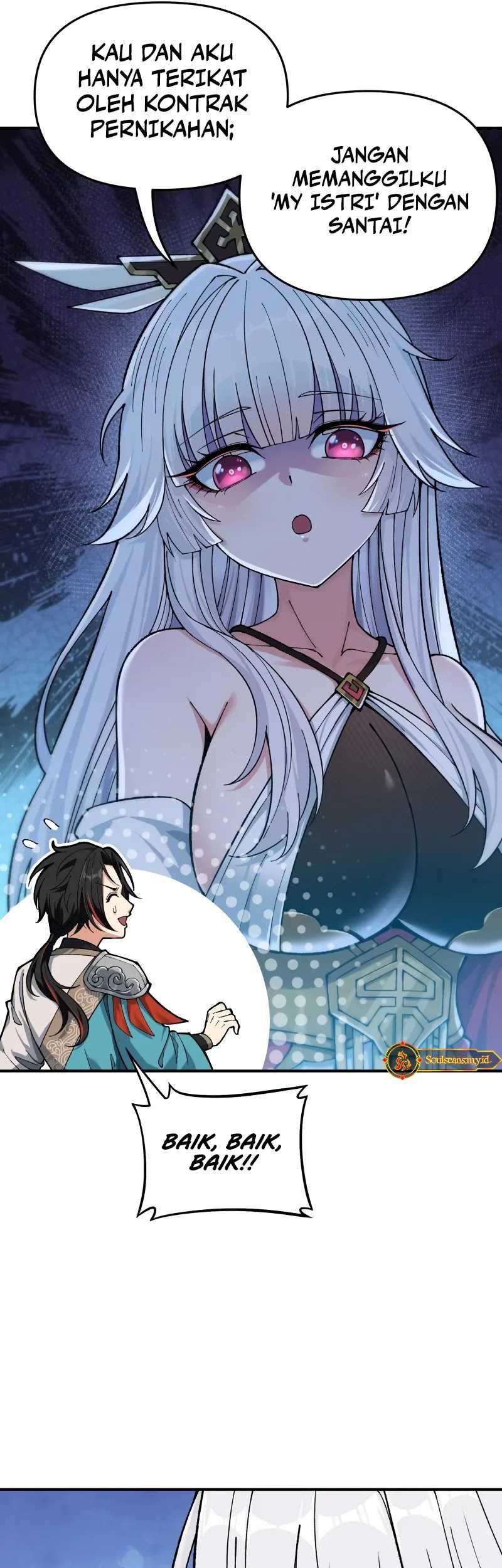 Imperial Decree: Cheat at Will Chapter 1 Gambar 40