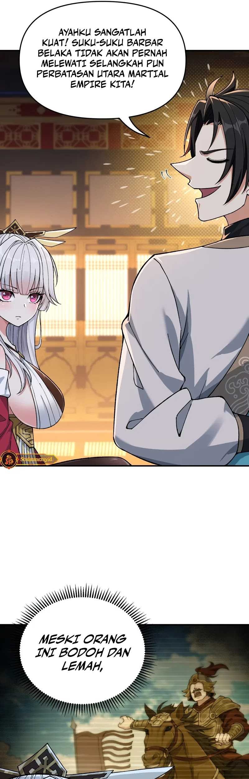 Imperial Decree: Cheat at Will Chapter 1 Gambar 48