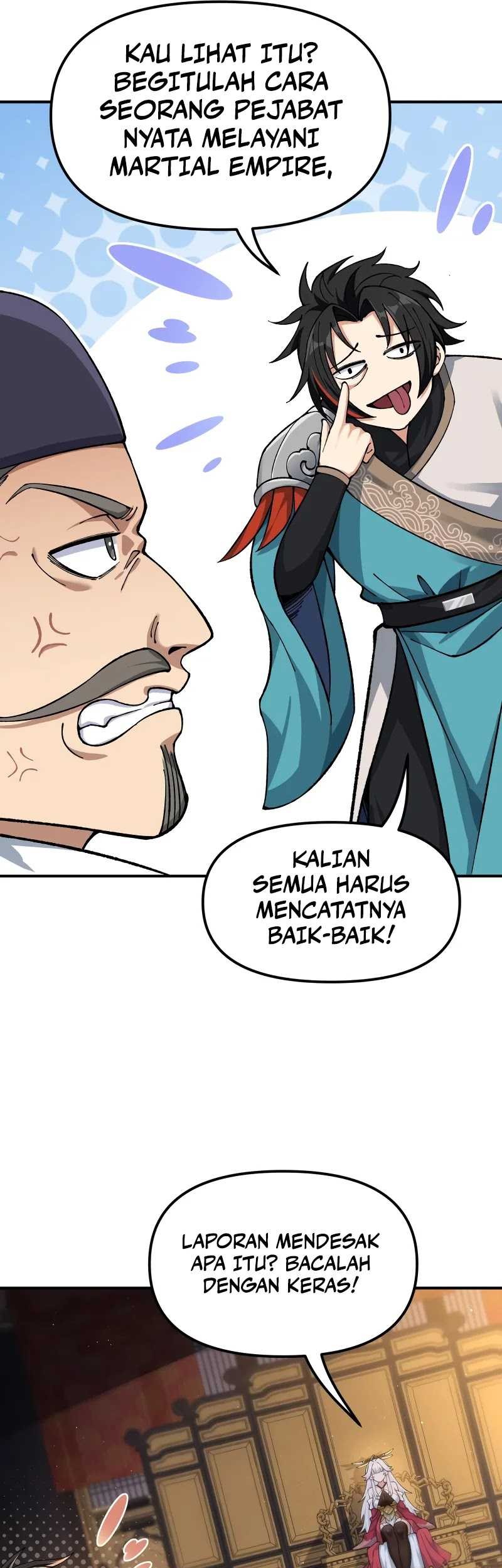 Imperial Decree: Cheat at Will Chapter 1 Gambar 54