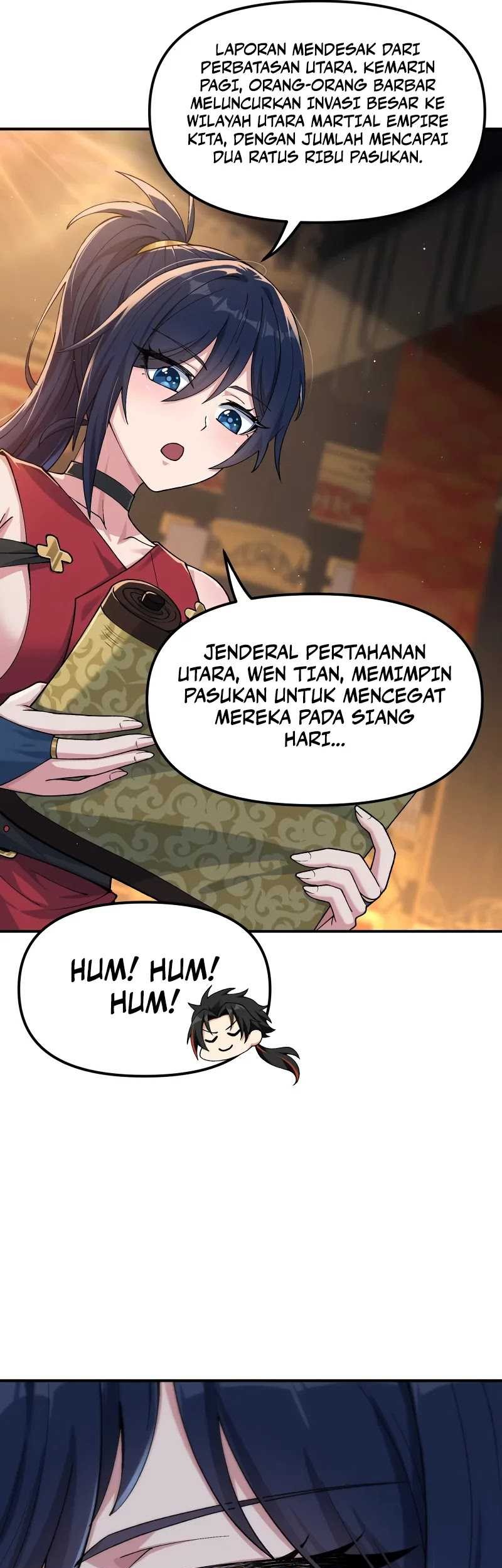 Imperial Decree: Cheat at Will Chapter 1 Gambar 56