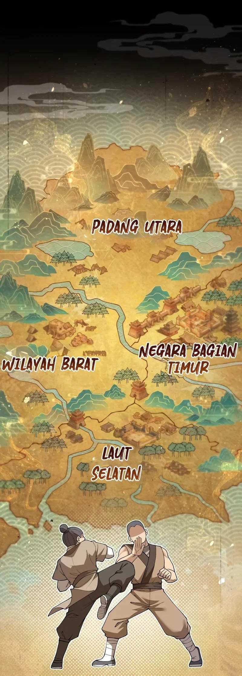 Imperial Decree: Cheat at Will Chapter 1 Gambar 3