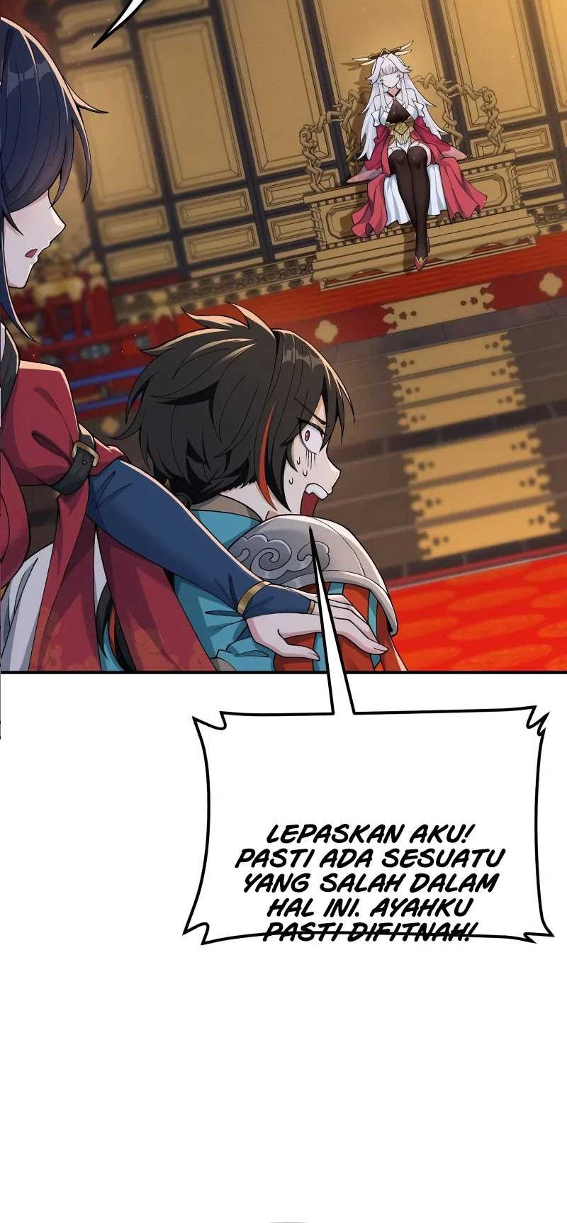 Imperial Decree: Cheat at Will Chapter 1 Gambar 61
