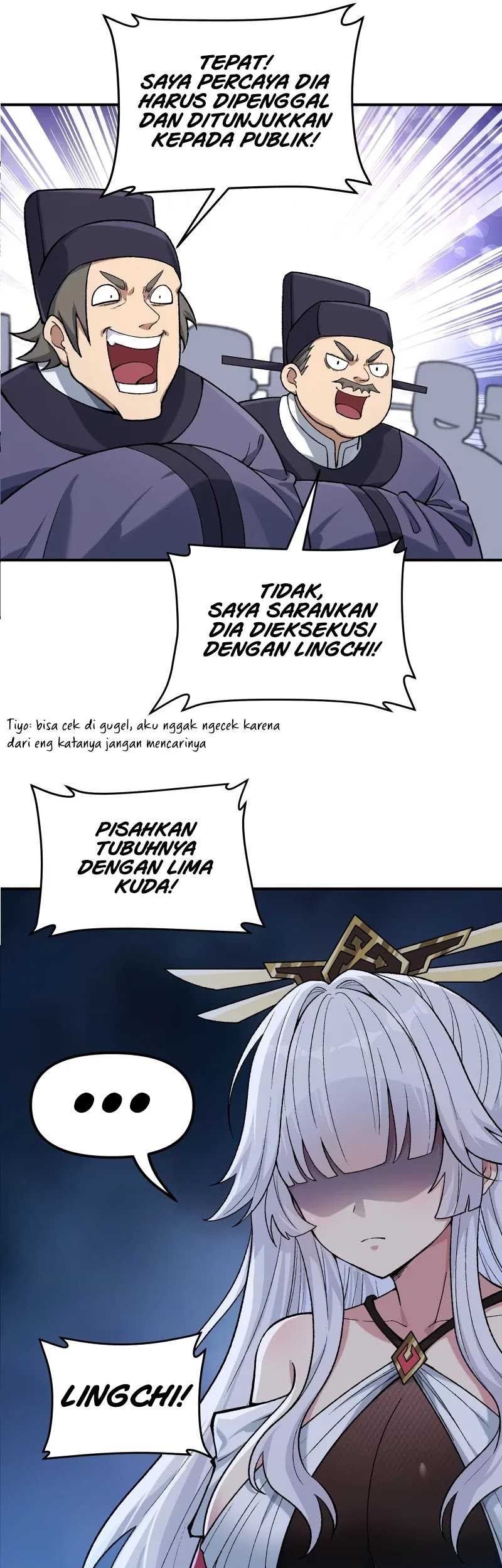 Imperial Decree: Cheat at Will Chapter 1 Gambar 64