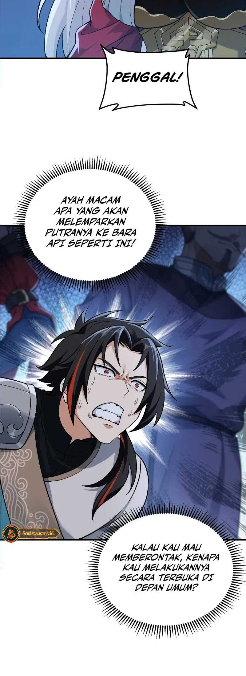 Imperial Decree: Cheat at Will Chapter 1 Gambar 65