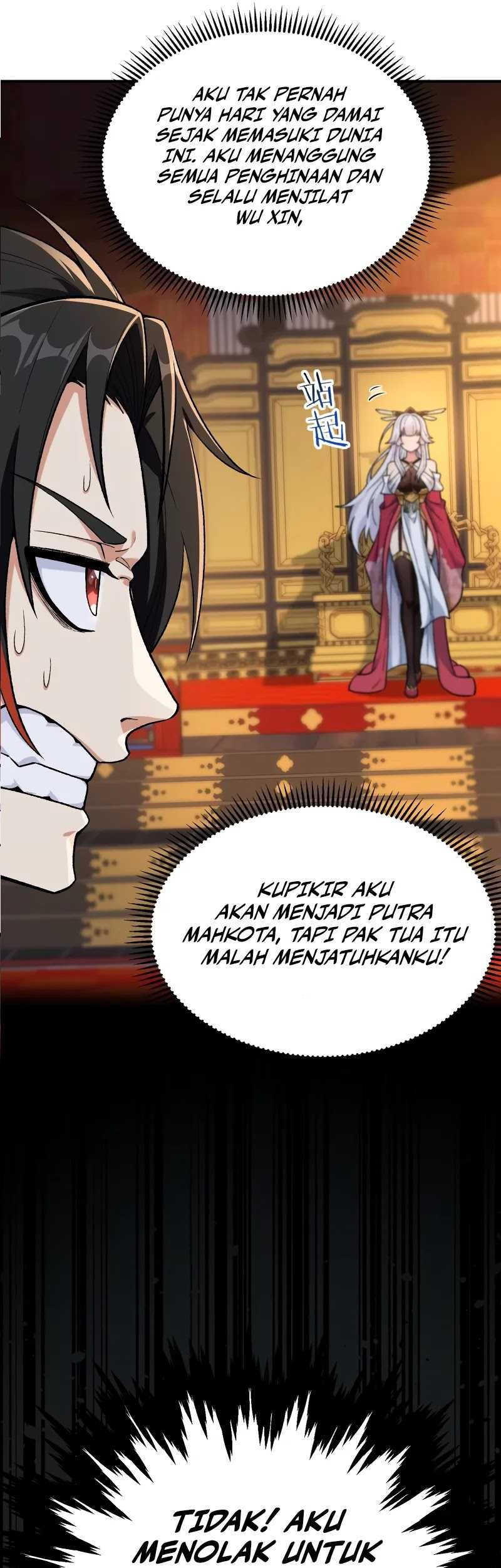 Imperial Decree: Cheat at Will Chapter 1 Gambar 66