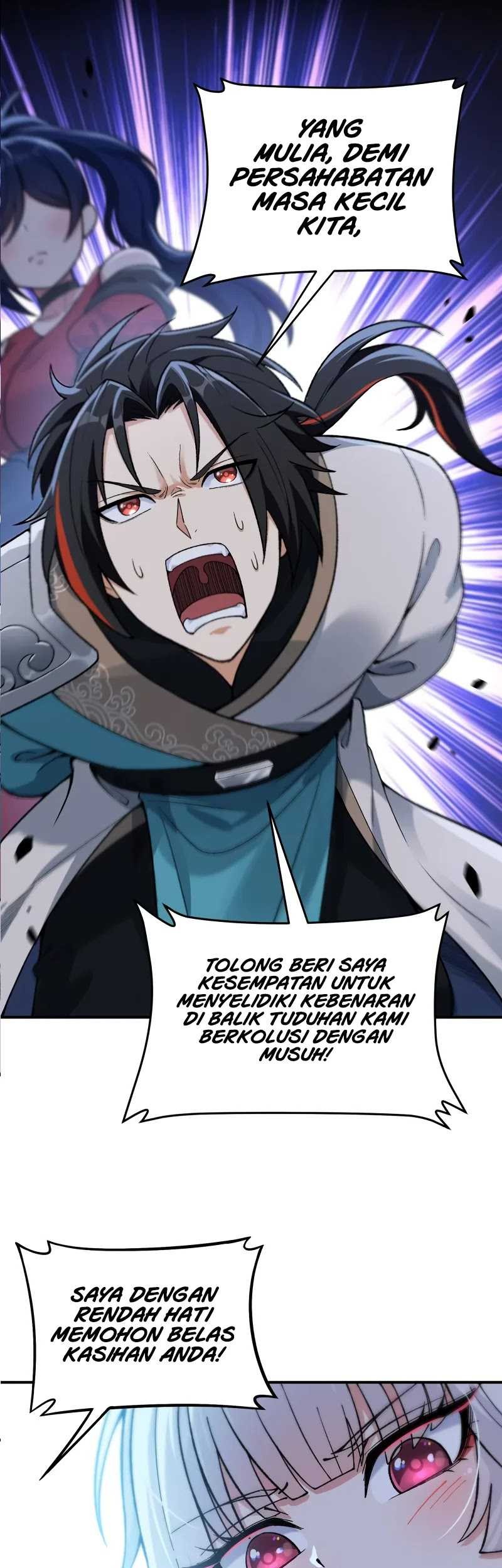 Imperial Decree: Cheat at Will Chapter 1 Gambar 68